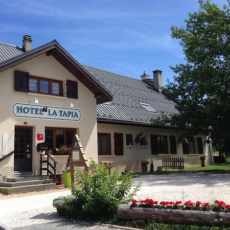 Hotel La Tapia オトゥラン エクステリア 写真