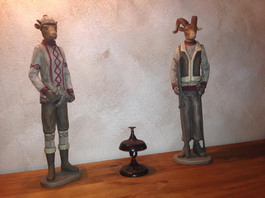 Hotel La Tapia オトゥラン エクステリア 写真
