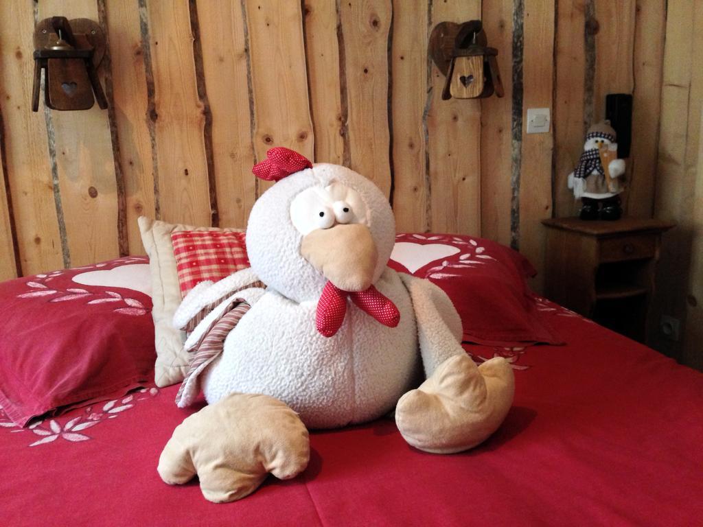 Hotel La Tapia オトゥラン 部屋 写真