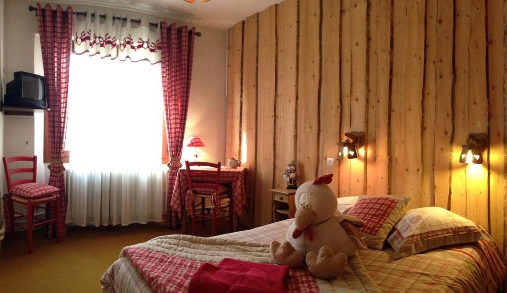 Hotel La Tapia オトゥラン 部屋 写真