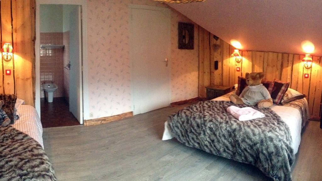 Hotel La Tapia オトゥラン 部屋 写真